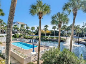 Gulf Place Cabanas 210- Gulf View